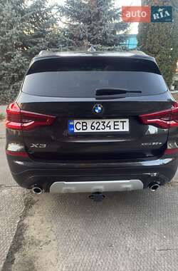 Внедорожник / Кроссовер BMW X3 2020 в Киеве