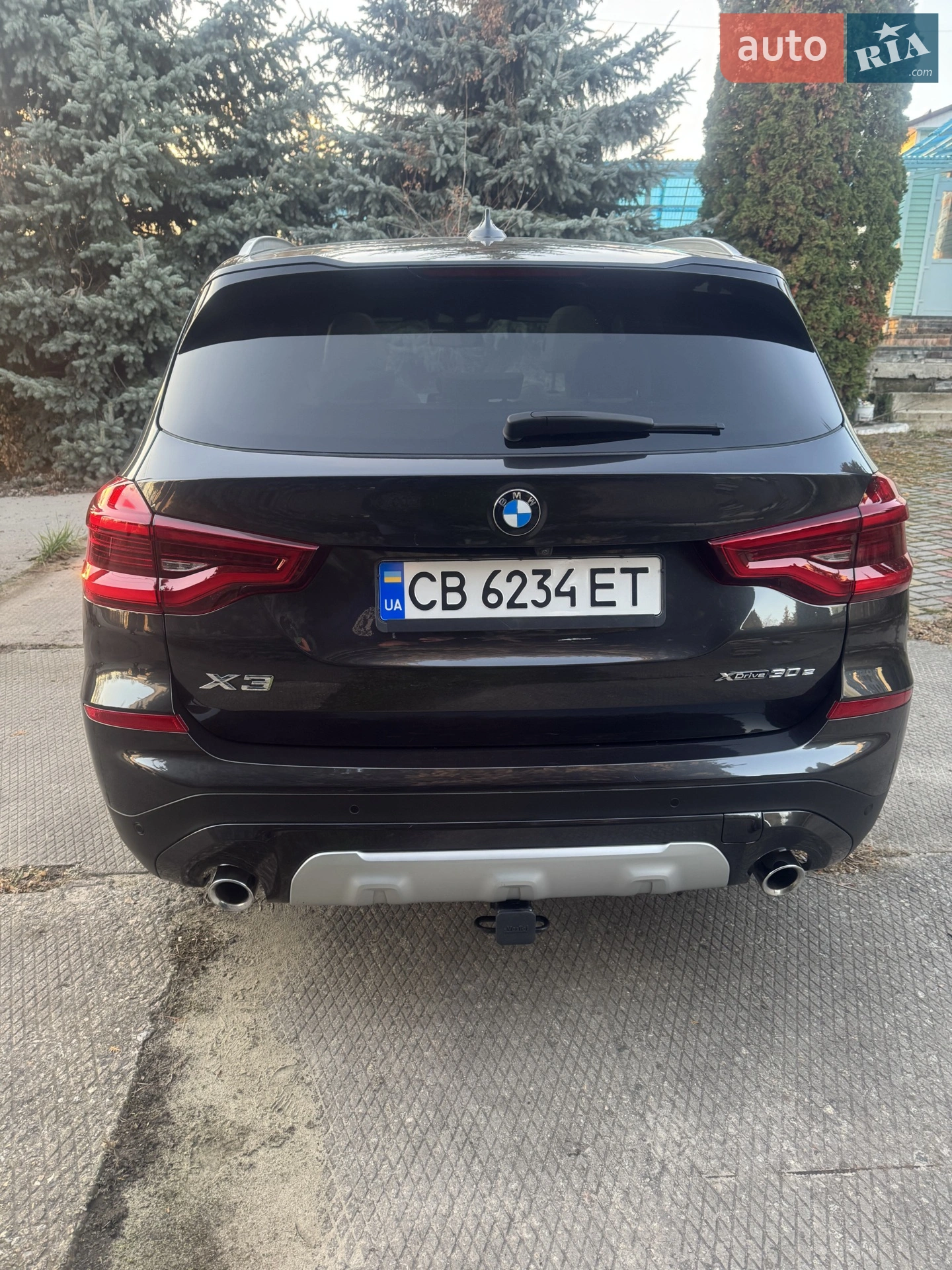 2020 BMW X3 - мініатюра 6