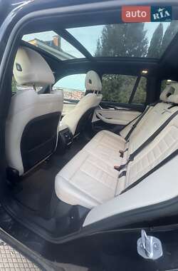 Внедорожник / Кроссовер BMW X3 2020 в Киеве