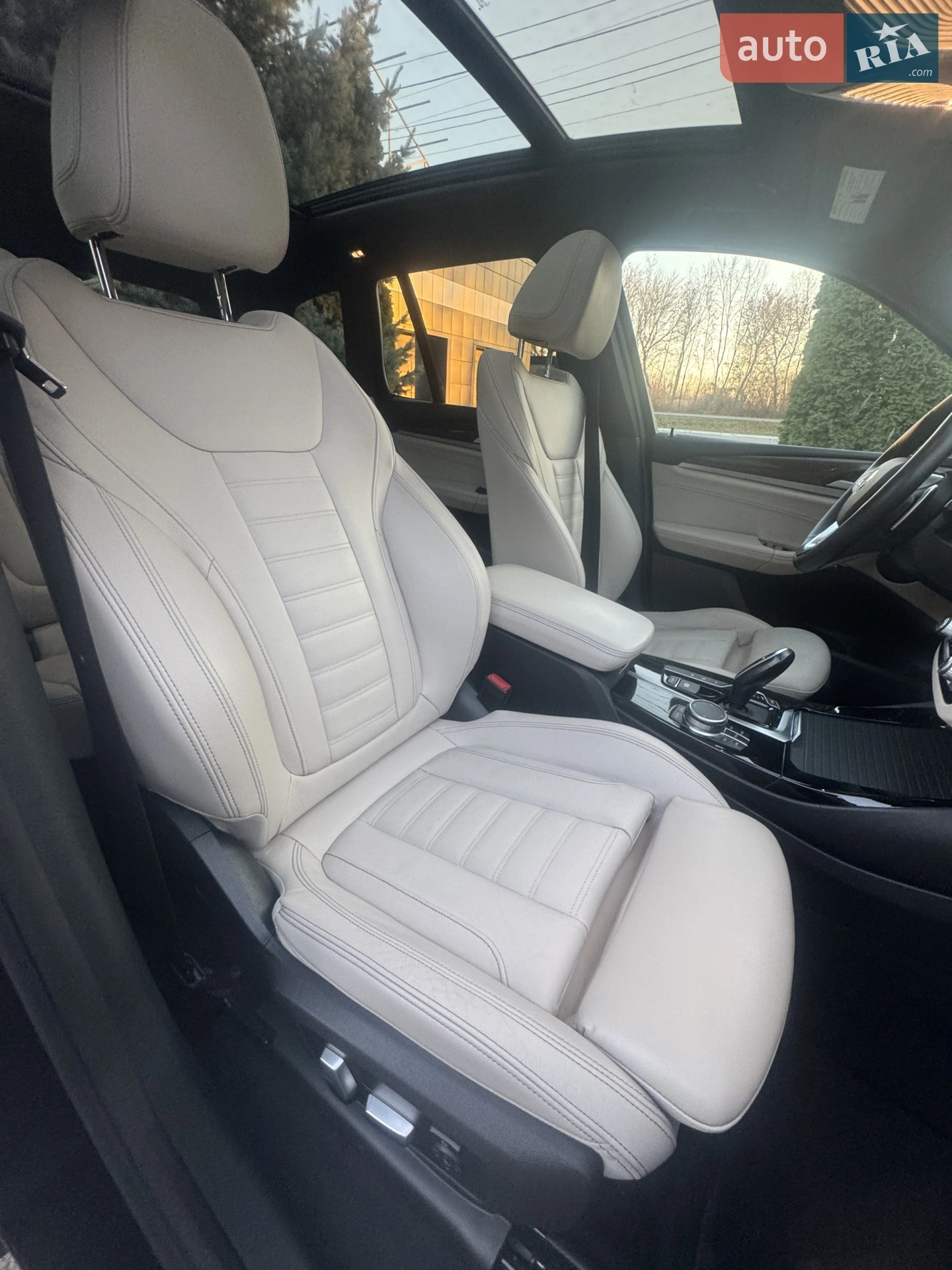 2020 BMW X3 - мініатюра 13