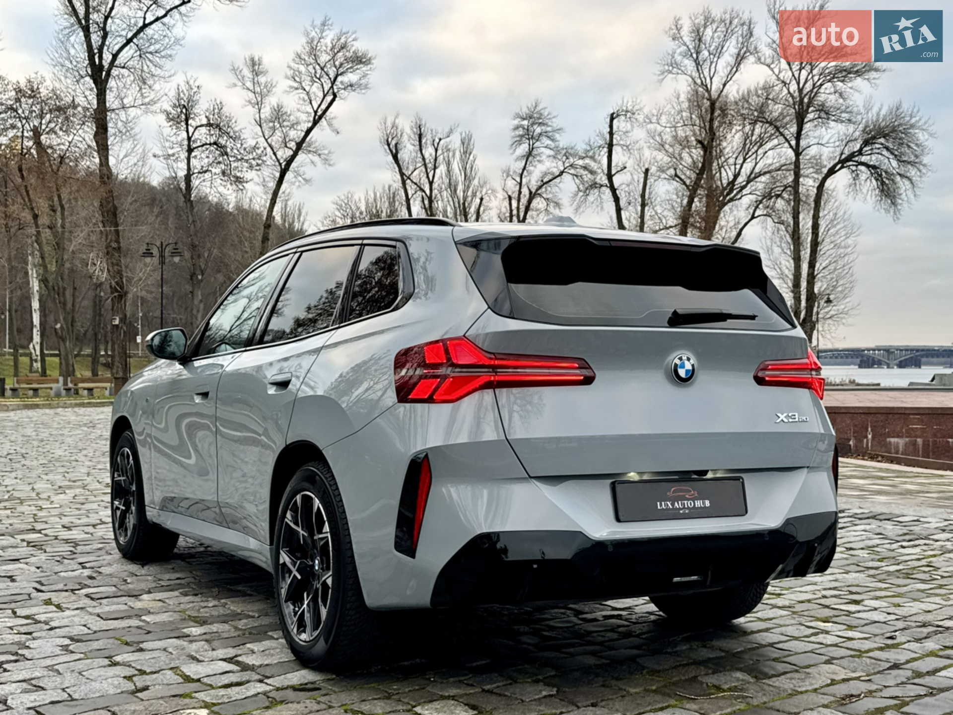 2025 BMW X3 - мініатюра 8