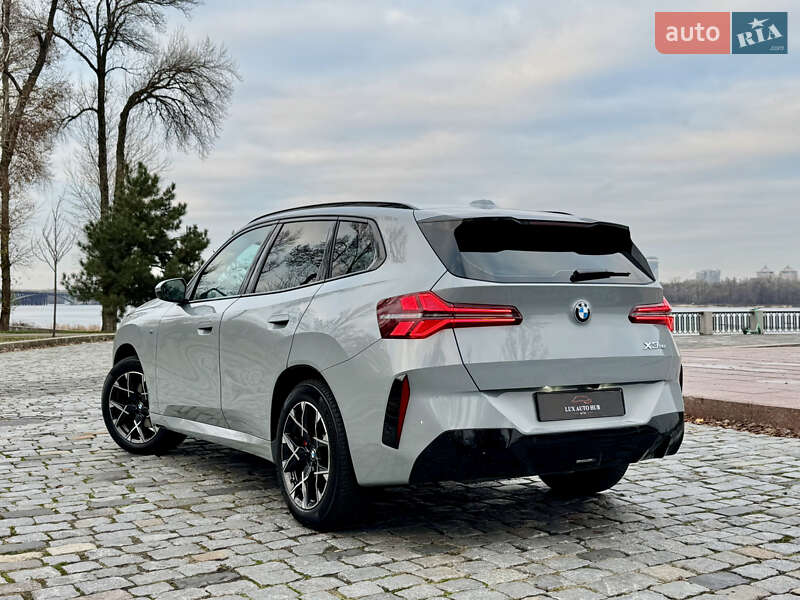 Внедорожник / Кроссовер BMW X3 2025 в Киеве