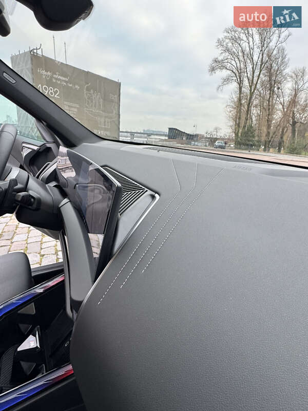 Внедорожник / Кроссовер BMW X3 2025 в Киеве