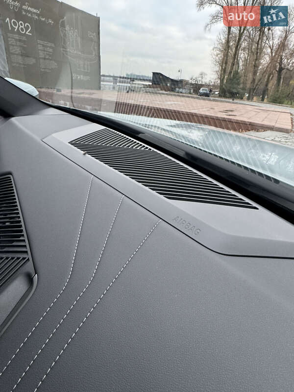 Внедорожник / Кроссовер BMW X3 2025 в Киеве