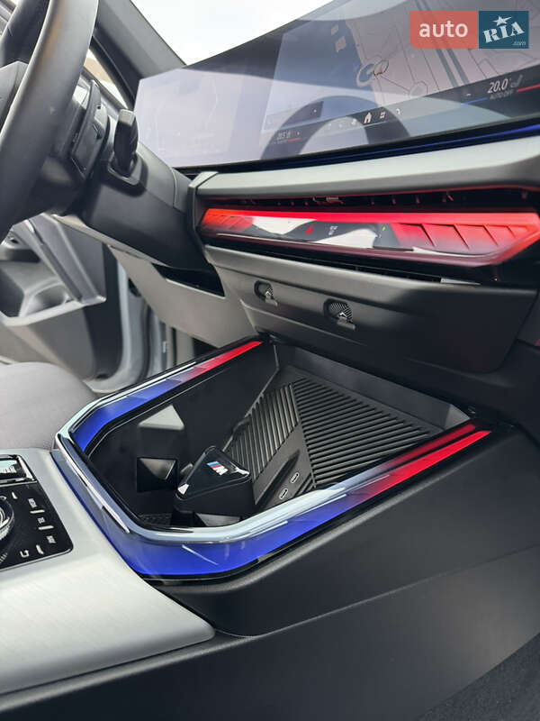 Внедорожник / Кроссовер BMW X3 2025 в Киеве