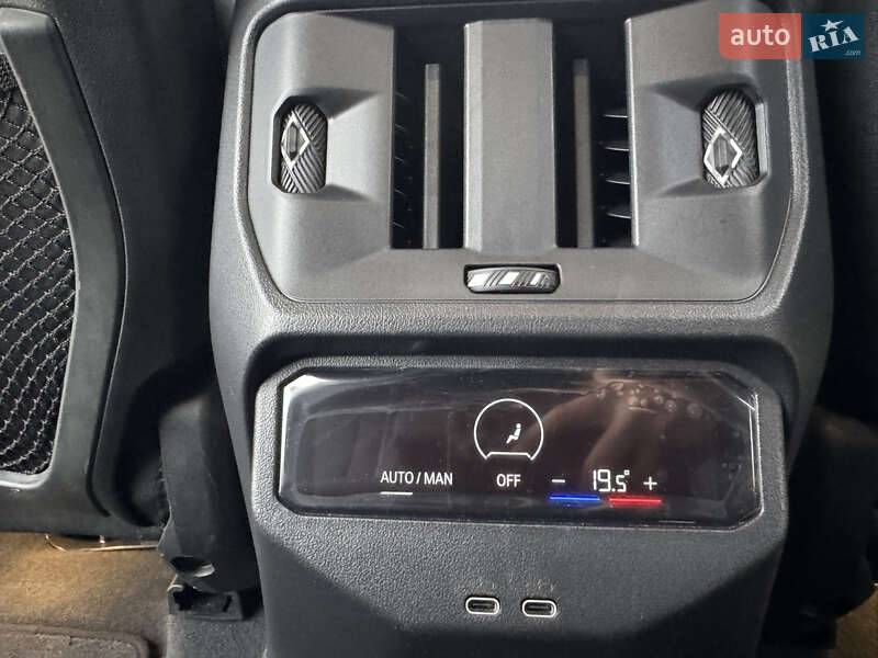 Внедорожник / Кроссовер BMW X3 2025 в Киеве