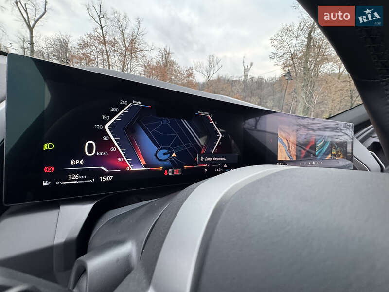 Внедорожник / Кроссовер BMW X3 2025 в Киеве