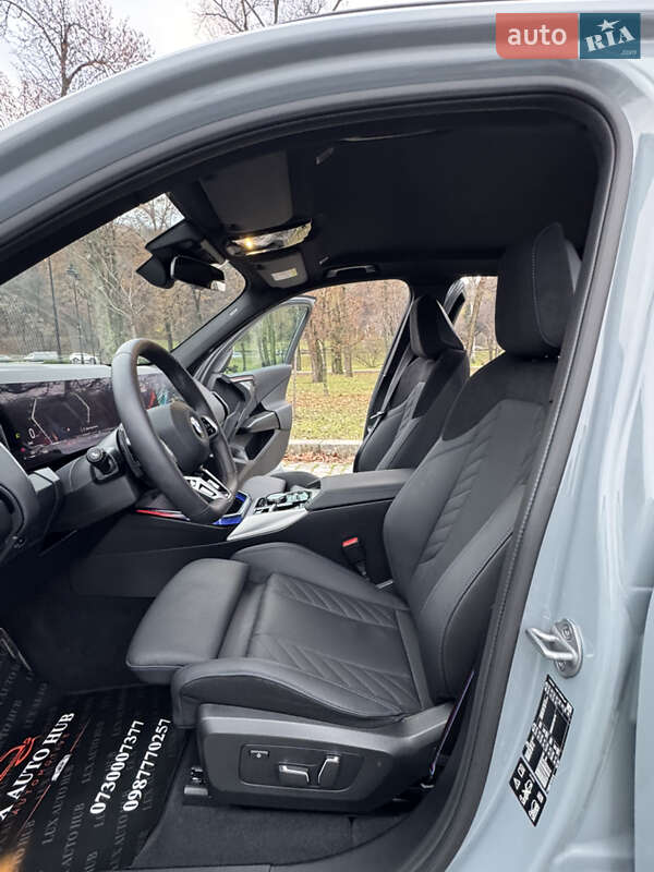 Внедорожник / Кроссовер BMW X3 2025 в Киеве