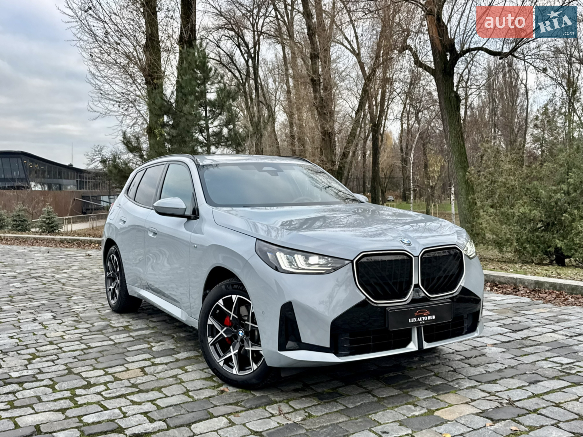 2025 BMW X3 - мініатюра 74