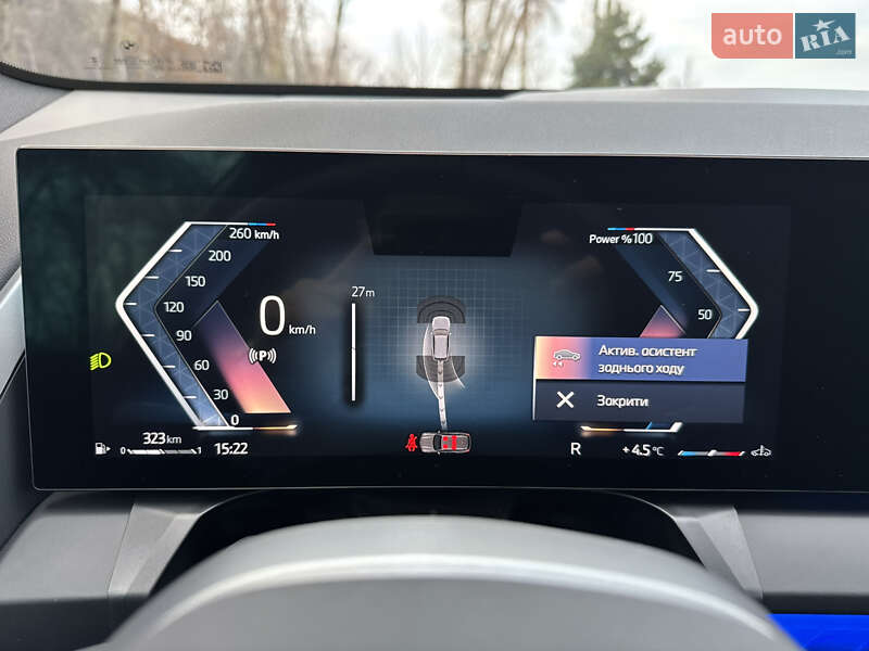 Внедорожник / Кроссовер BMW X3 2025 в Киеве