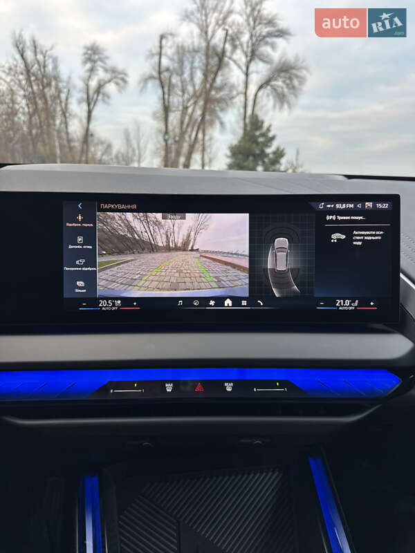 Внедорожник / Кроссовер BMW X3 2025 в Киеве