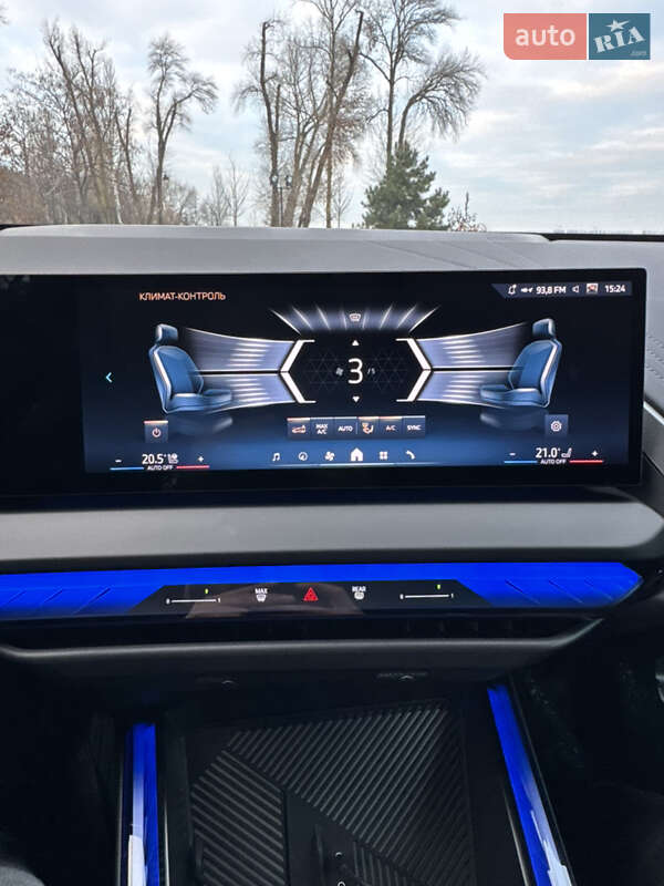 Внедорожник / Кроссовер BMW X3 2025 в Киеве