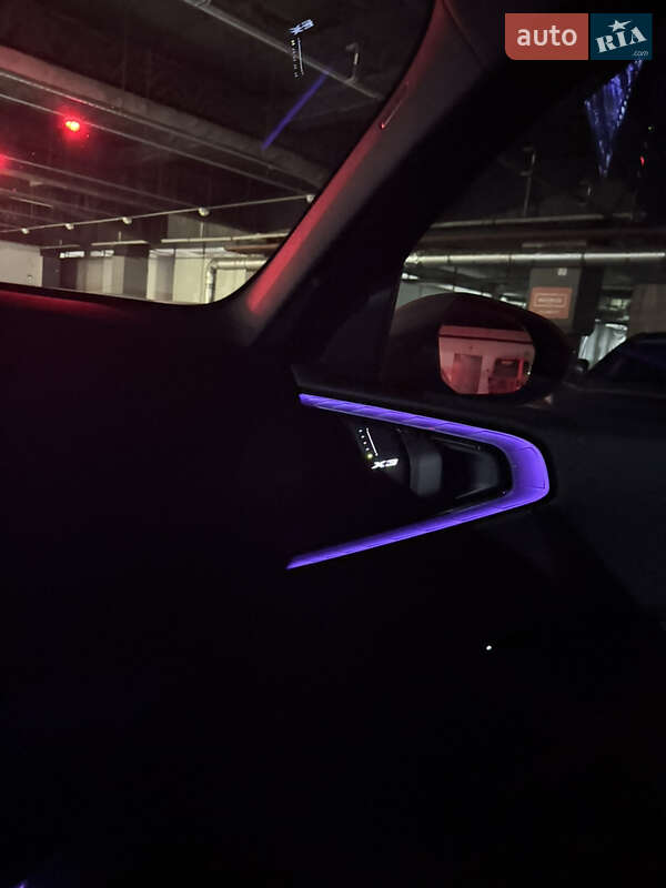 Внедорожник / Кроссовер BMW X3 2025 в Киеве