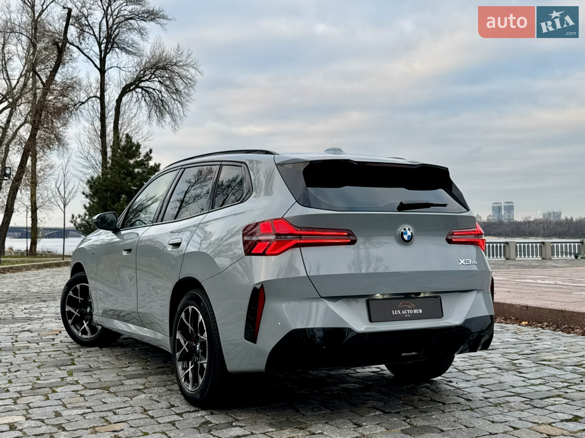 2025 BMW X3 - мініатюра 113