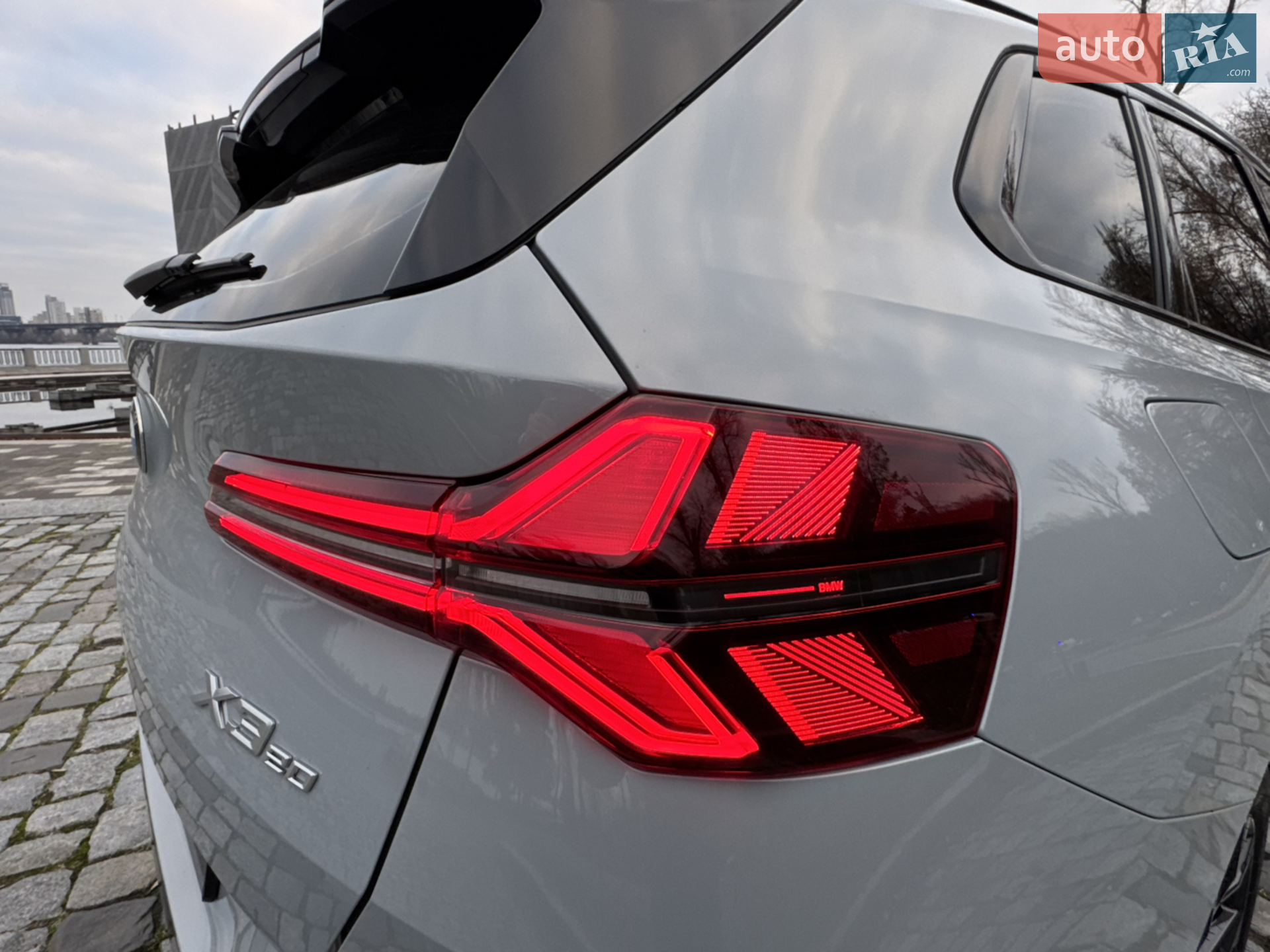 2025 BMW X3 - мініатюра 126