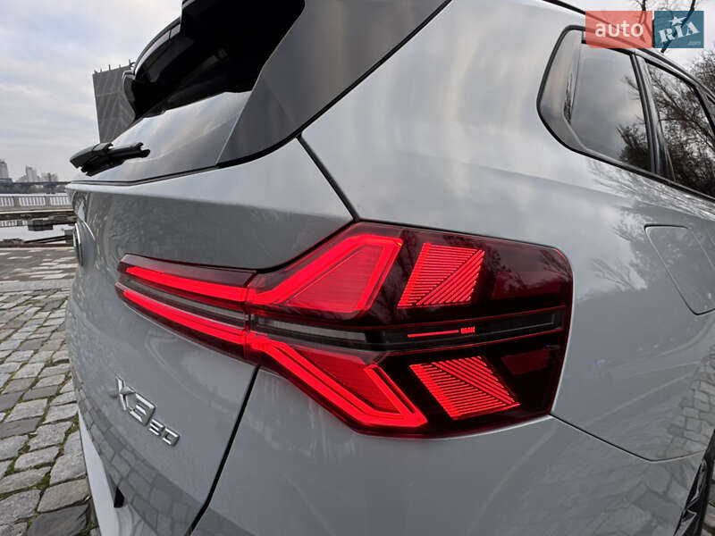 Внедорожник / Кроссовер BMW X3 2025 в Киеве