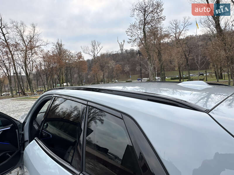 Внедорожник / Кроссовер BMW X3 2025 в Киеве