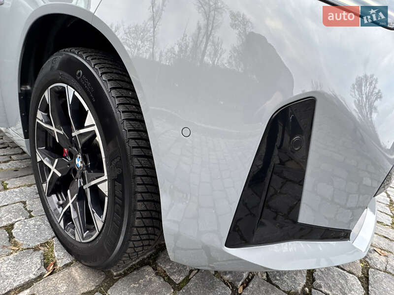 Внедорожник / Кроссовер BMW X3 2025 в Киеве