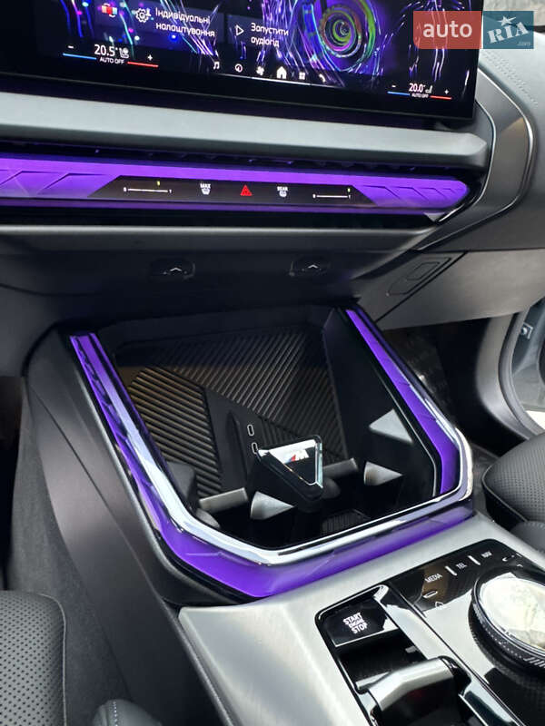 Внедорожник / Кроссовер BMW X3 2025 в Киеве