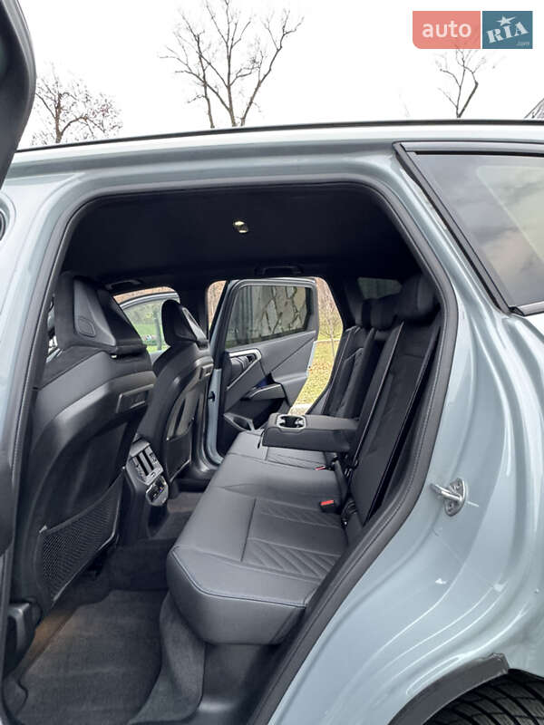 Внедорожник / Кроссовер BMW X3 2025 в Киеве