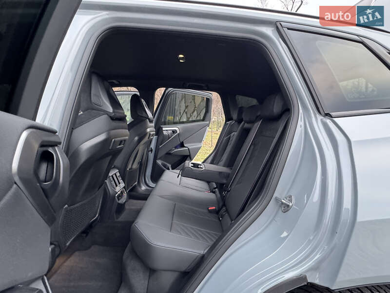 Внедорожник / Кроссовер BMW X3 2025 в Киеве