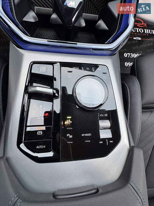 Внедорожник / Кроссовер BMW X3 2025 в Киеве