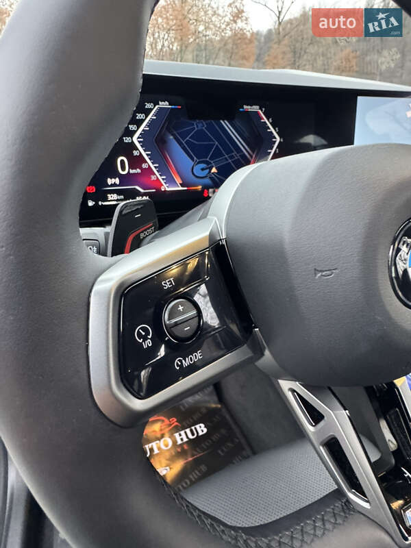 Внедорожник / Кроссовер BMW X3 2025 в Киеве