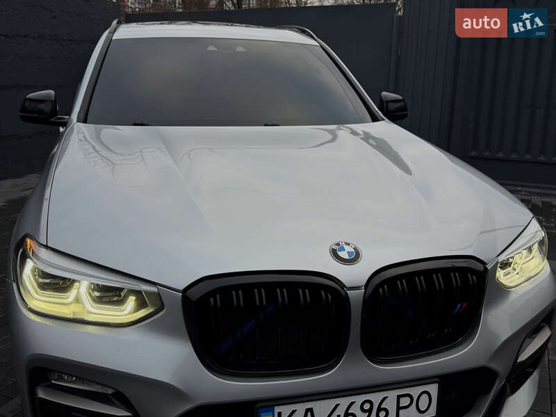 Внедорожник / Кроссовер BMW X3 2018 в Киеве