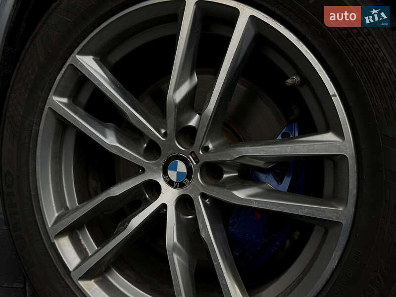 Внедорожник / Кроссовер BMW X3 2018 в Киеве