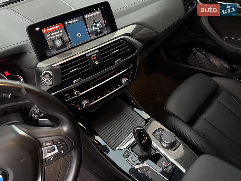 Внедорожник / Кроссовер BMW X3 2018 в Киеве