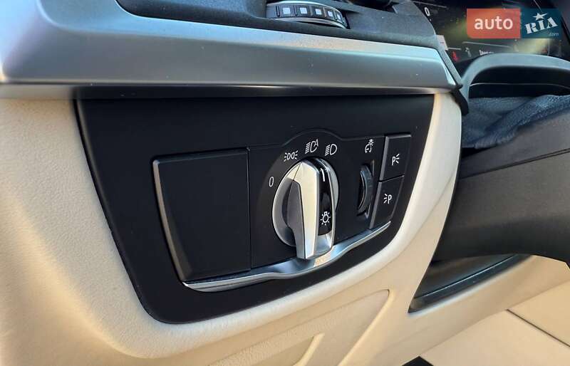 Внедорожник / Кроссовер BMW X3 2022 в Киеве