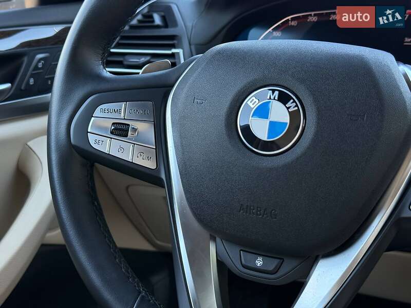 Внедорожник / Кроссовер BMW X3 2022 в Киеве