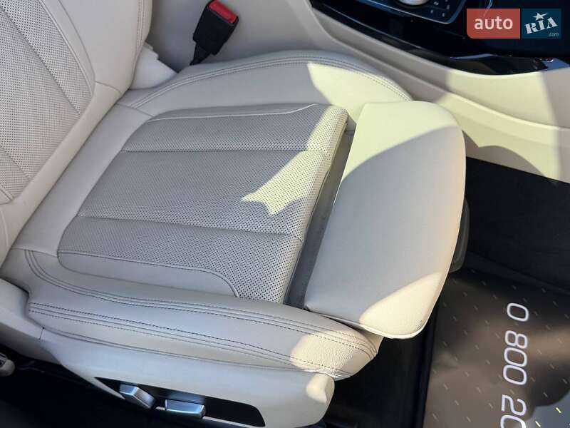 Внедорожник / Кроссовер BMW X3 2022 в Киеве