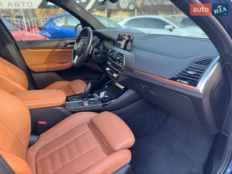 Внедорожник / Кроссовер BMW X3 2018 в Одессе