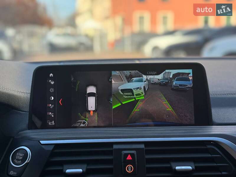 Внедорожник / Кроссовер BMW X3 2018 в Одессе