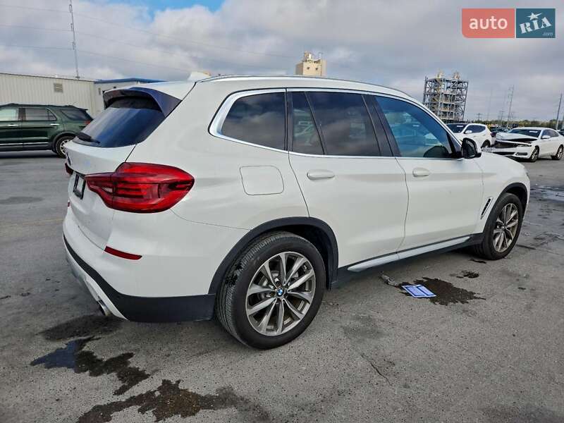 Внедорожник / Кроссовер BMW X3 2019 в Киеве фото 3 Внедорожник / Кроссовер BMW X3 2019 в Киеве