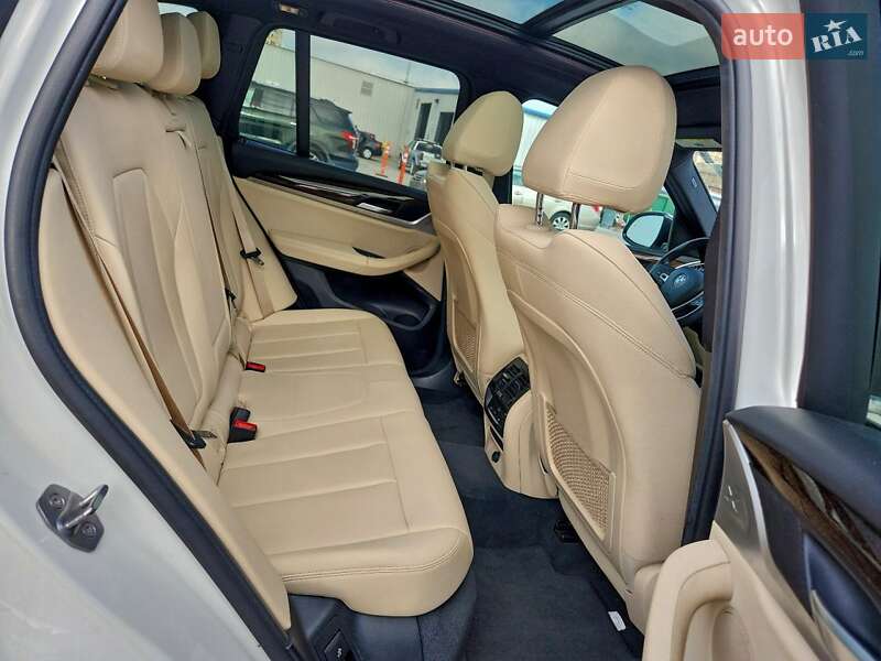 Внедорожник / Кроссовер BMW X3 2019 в Киеве фото 11 Внедорожник / Кроссовер BMW X3 2019 в Киеве