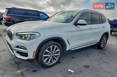 BMW X3 2022