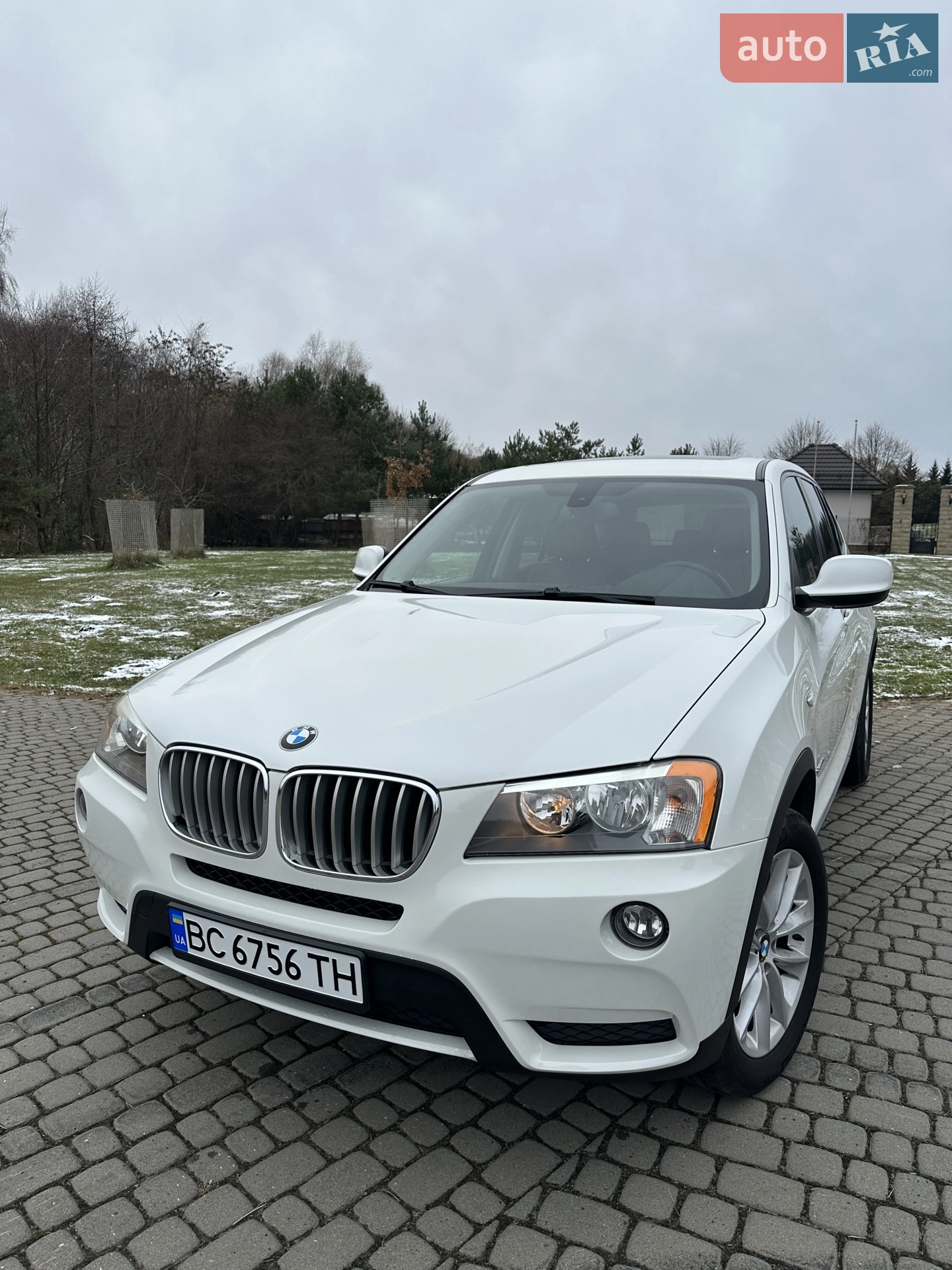 2012 BMW X3 - мініатюра 2