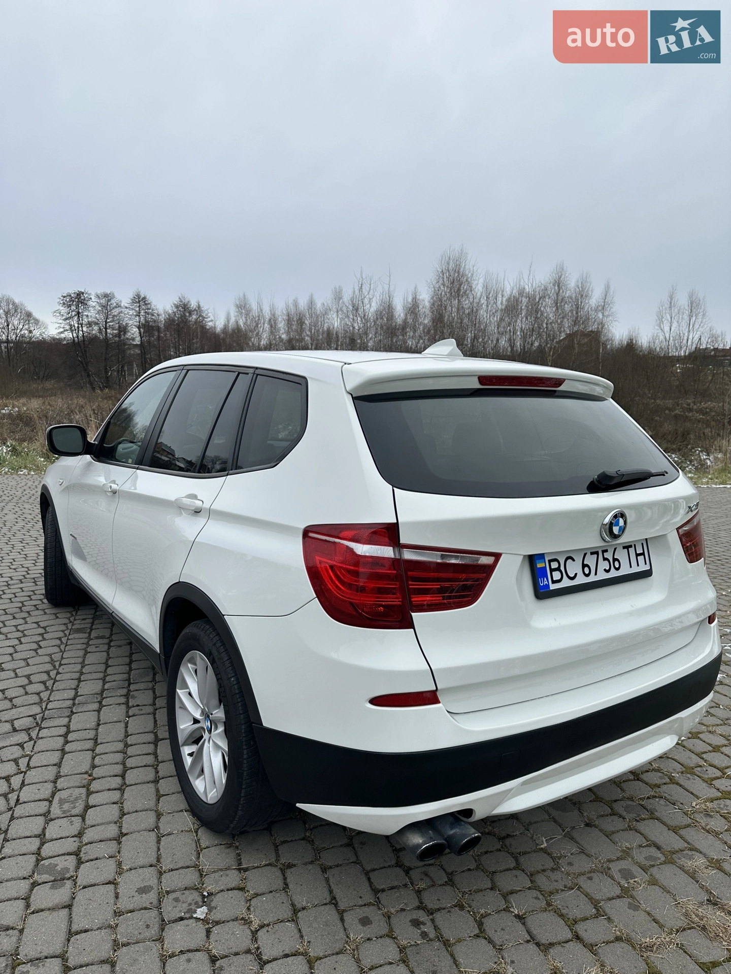 2012 BMW X3 - мініатюра 8