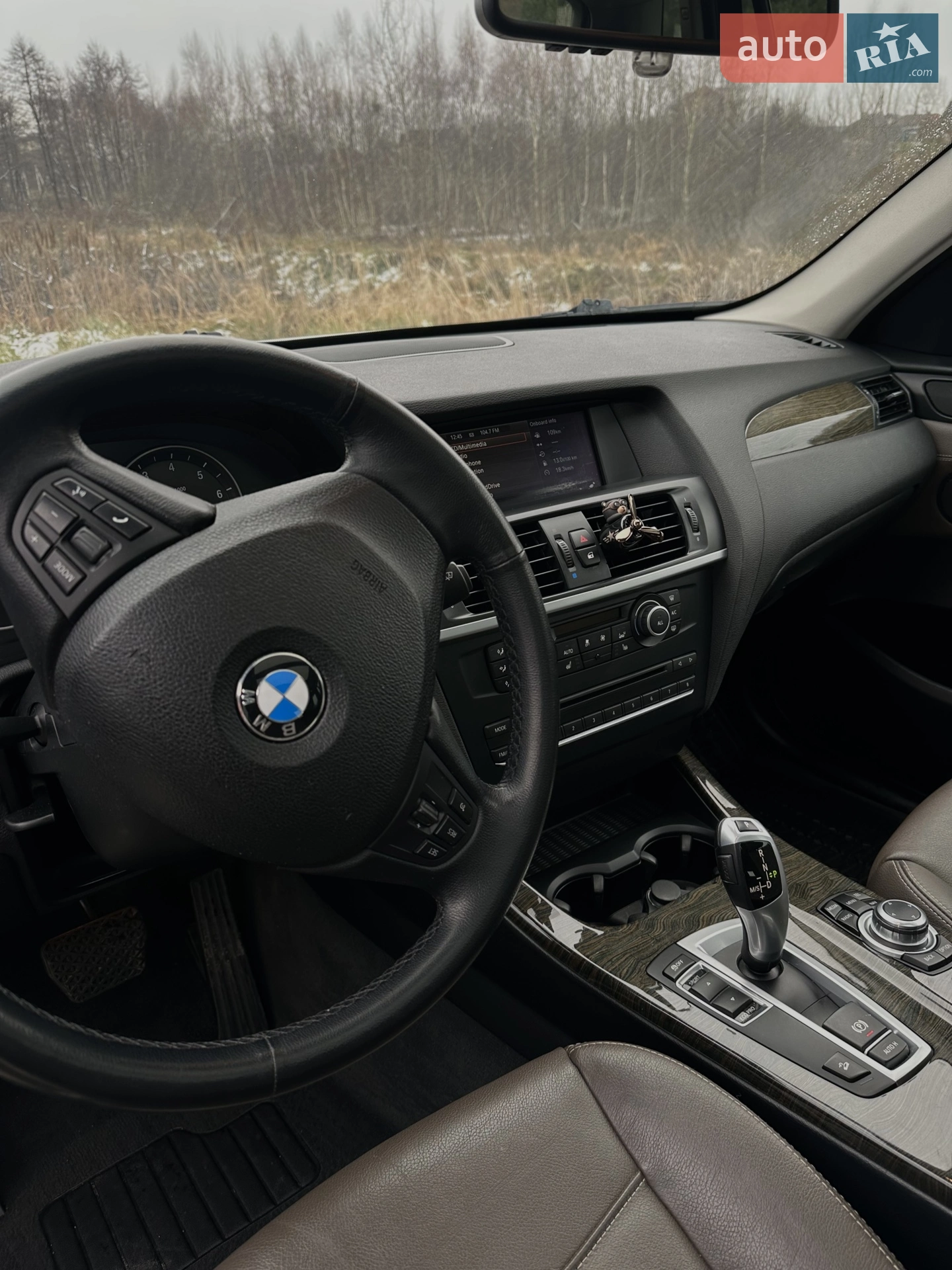 2012 BMW X3 - мініатюра 17