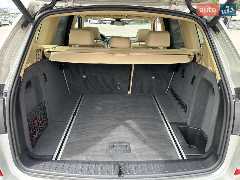 Внедорожник / Кроссовер BMW X3 2013 в Ковеле