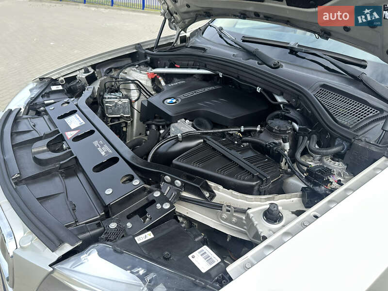 Внедорожник / Кроссовер BMW X3 2013 в Ковеле