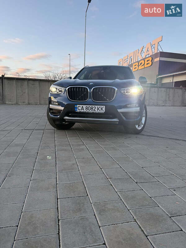Позашляховик / Кросовер BMW X3 2019 в Черкасах