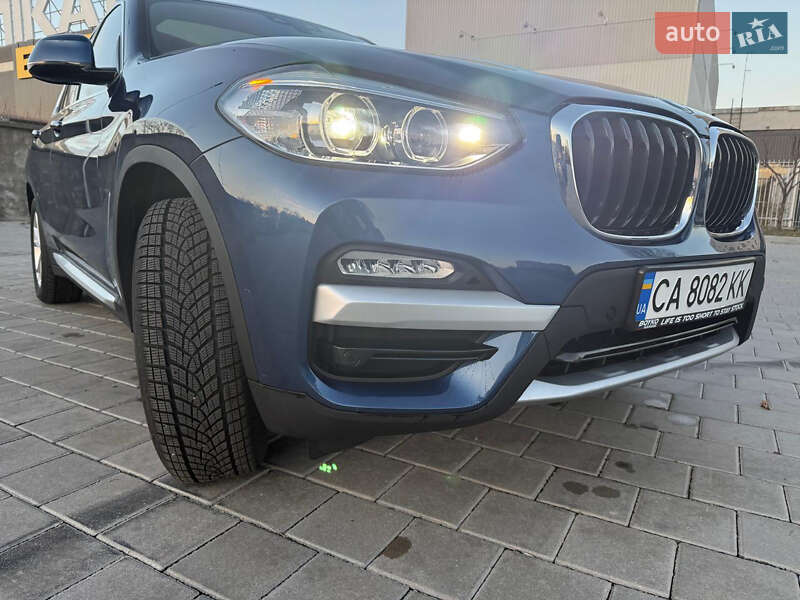 Позашляховик / Кросовер BMW X3 2019 в Черкасах