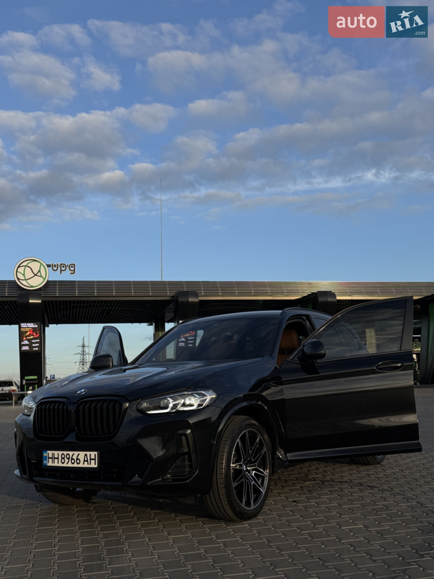 2023 BMW X3 - мініатюра 2