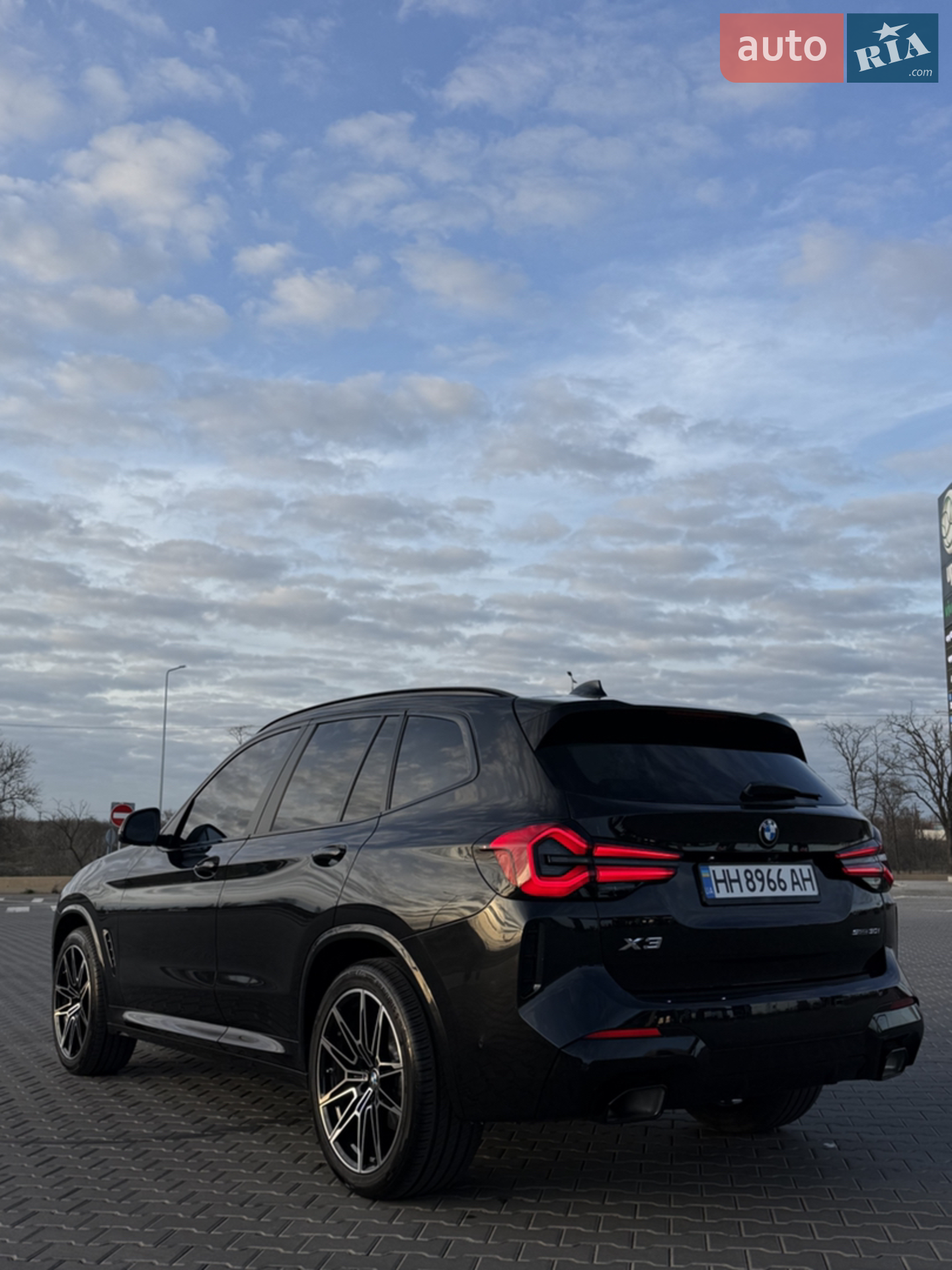 2023 BMW X3 - мініатюра 7