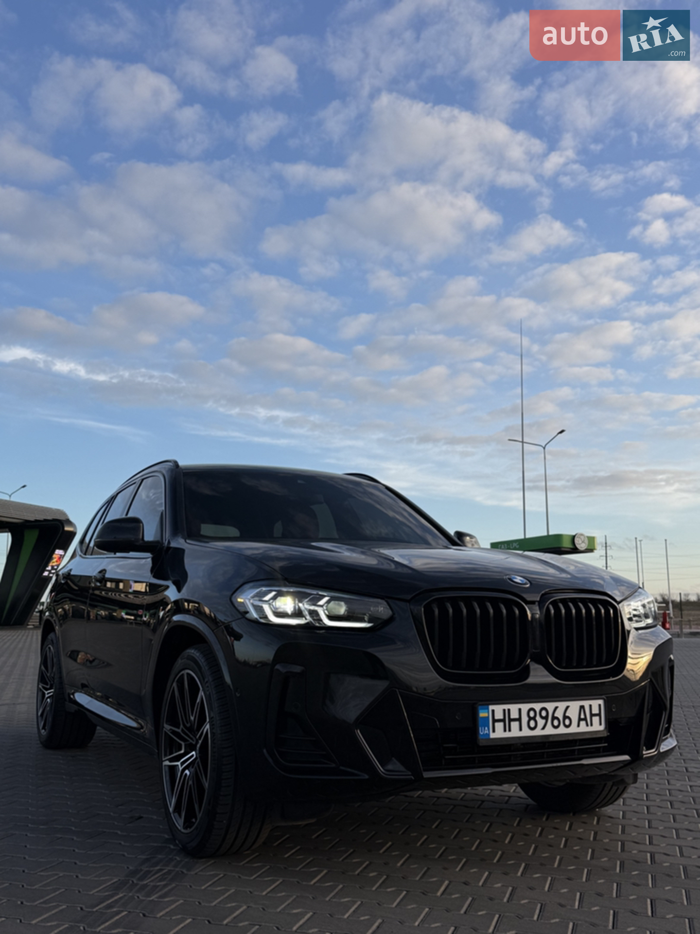 2023 BMW X3 - мініатюра 8