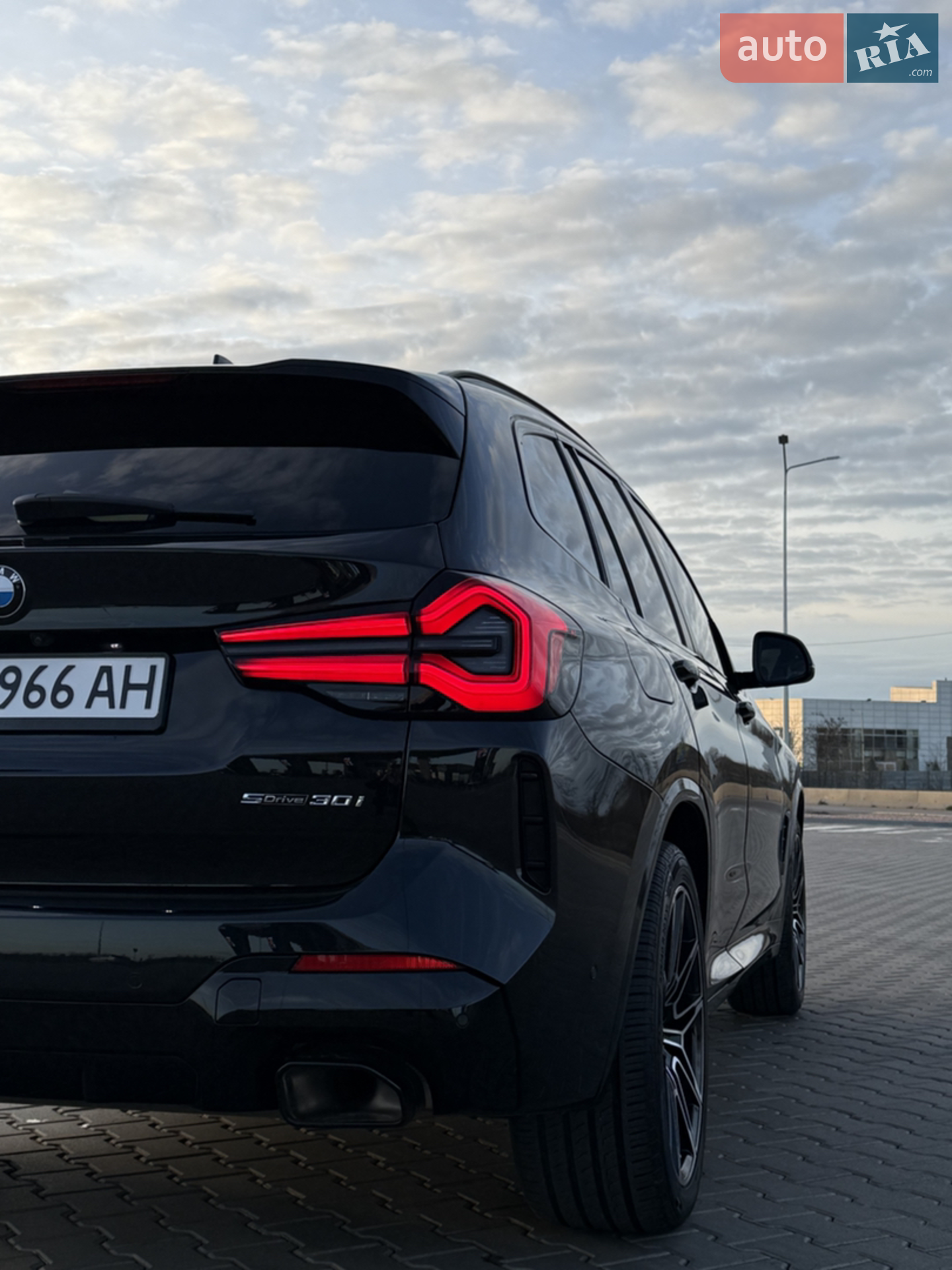 2023 BMW X3 - мініатюра 9