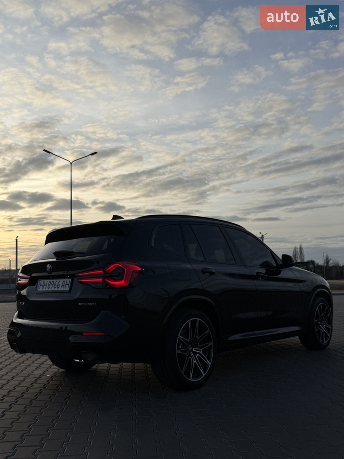 2023 BMW X3 - мініатюра 10